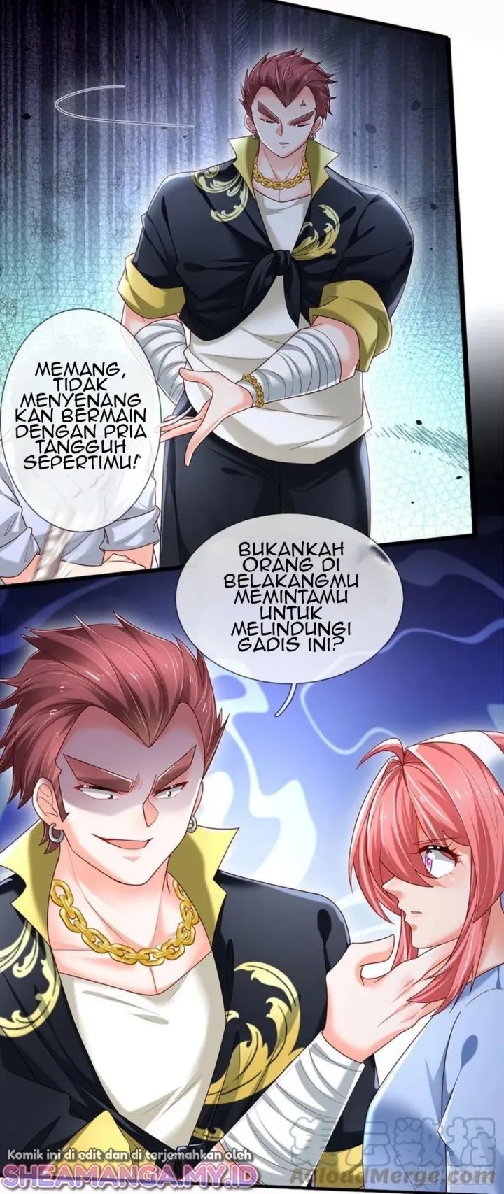 100.000 Layers Of Body Refining: I Raise All Emperor Chapter 117 - Halaman 20