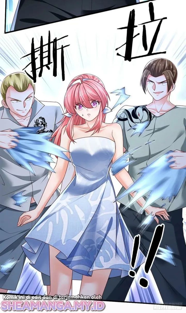 100.000 Layers Of Body Refining: I Raise All Emperor Chapter 117 - Halaman 23