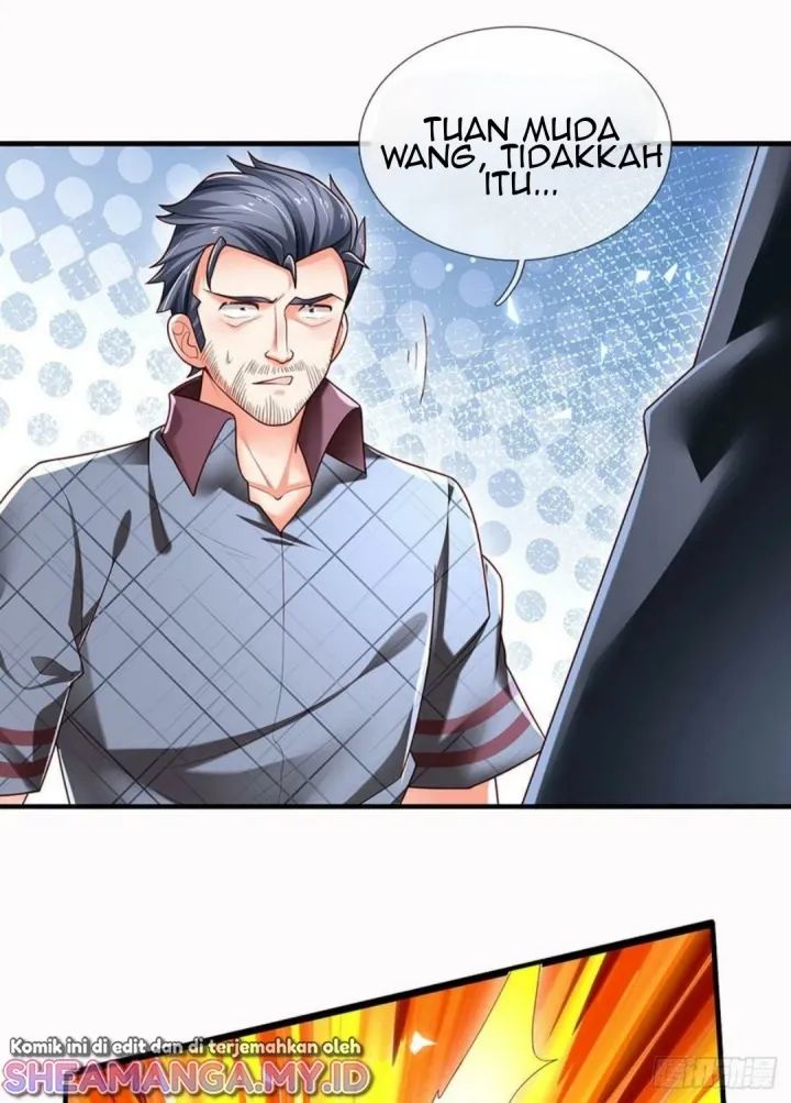 100.000 Layers Of Body Refining: I Raise All Emperor Chapter 117 - Halaman 25