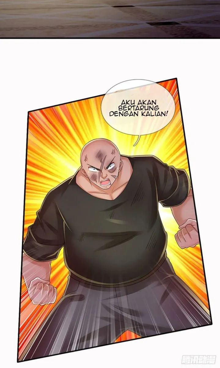 100.000 Layers Of Body Refining: I Raise All Emperor Chapter 117 - Halaman 7