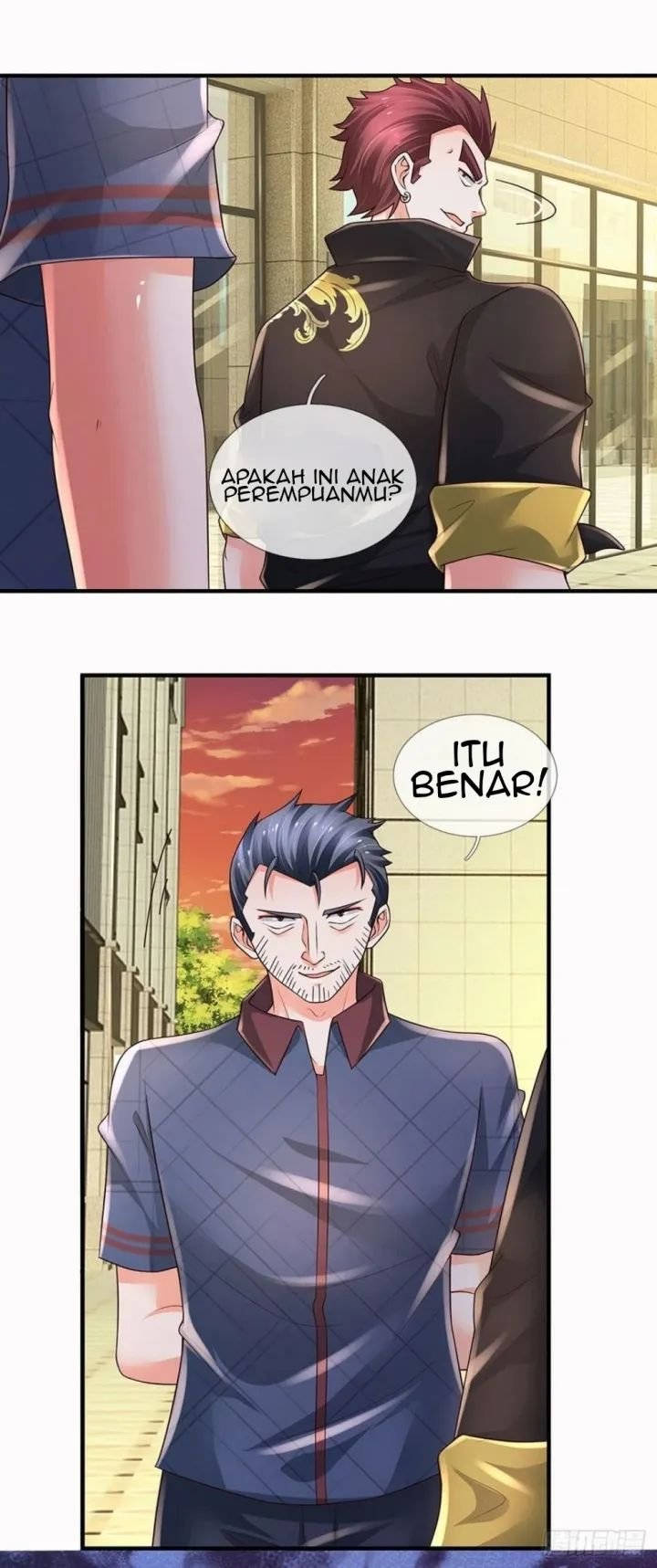 100.000 Layers Of Body Refining: I Raise All Emperor Chapter 116 - Halaman 17