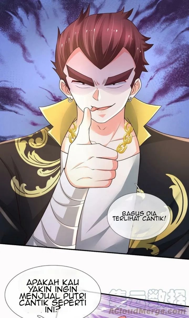 100.000 Layers Of Body Refining: I Raise All Emperor Chapter 116 - Halaman 18
