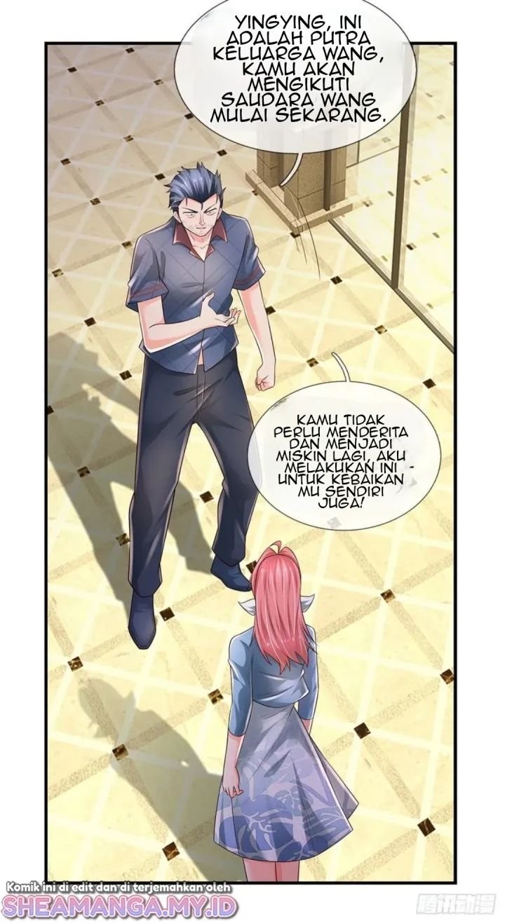 100.000 Layers Of Body Refining: I Raise All Emperor Chapter 116 - Halaman 21