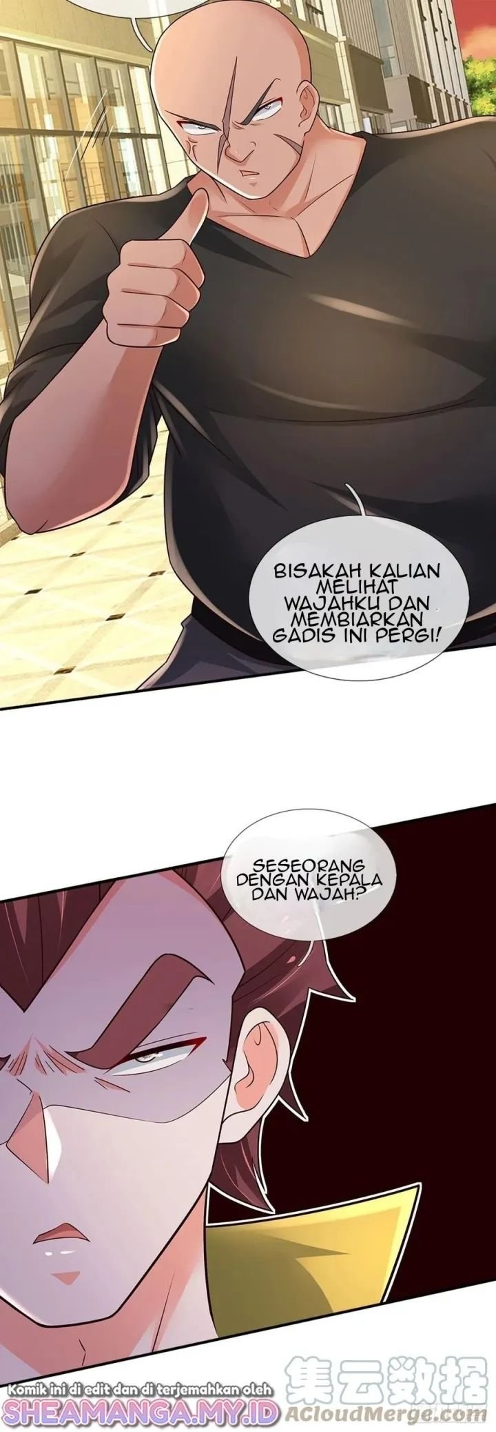 100.000 Layers Of Body Refining: I Raise All Emperor Chapter 116 - Halaman 30