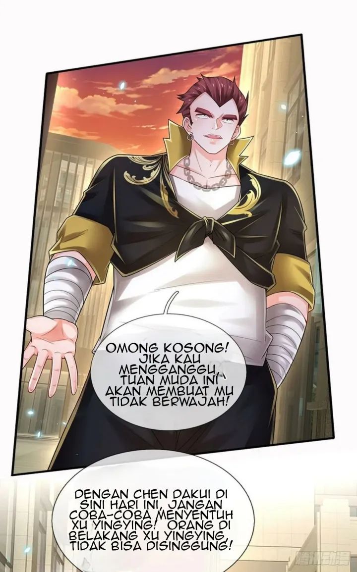 100.000 Layers Of Body Refining: I Raise All Emperor Chapter 116 - Halaman 31