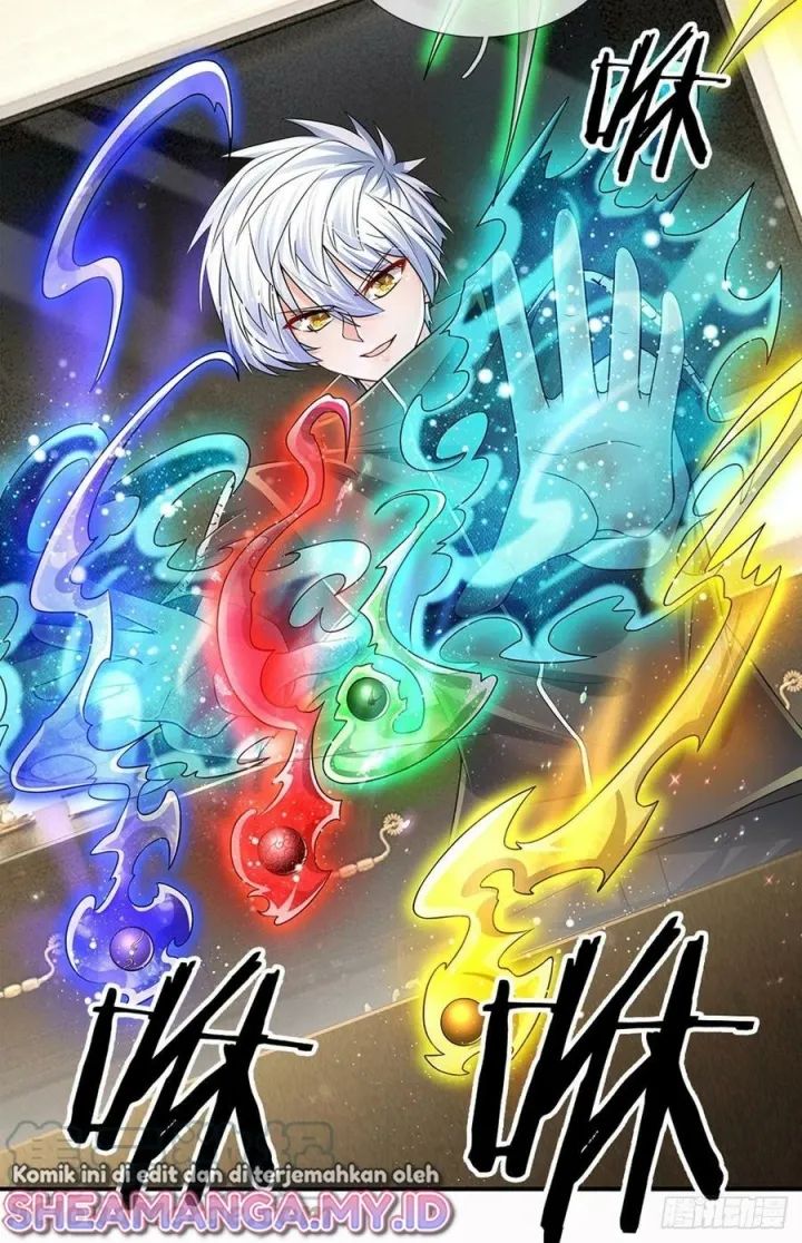 100.000 Layers Of Body Refining: I Raise All Emperor Chapter 116 - Halaman 6