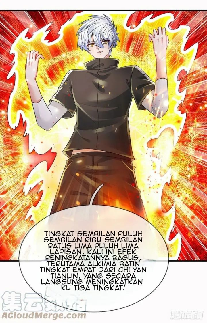 100.000 Layers Of Body Refining: I Raise All Emperor Chapter 116 - Halaman 8