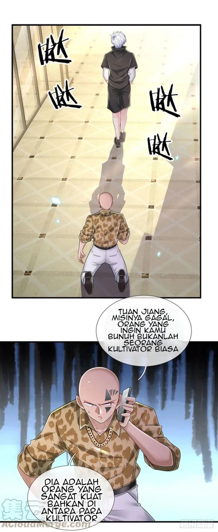 100.000 Layers Of Body Refining: I Raise All Emperor Chapter 115 - Halaman 14