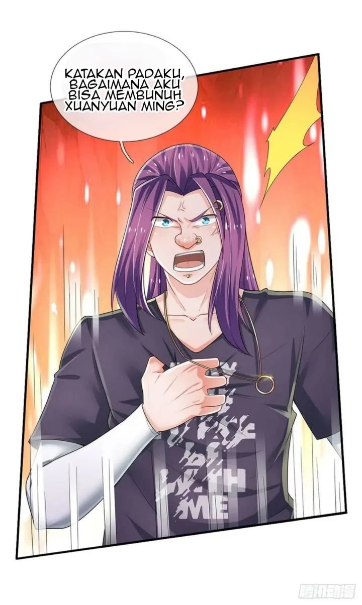 100.000 Layers Of Body Refining: I Raise All Emperor Chapter 115 - Halaman 17