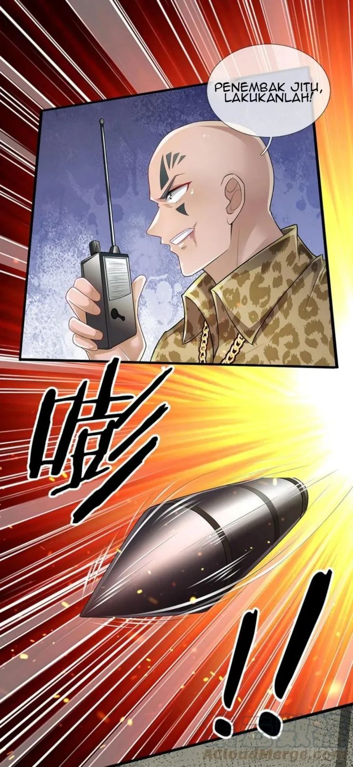 Manhua 100.000 Layers Of Body Refining: I Raise All Emperor Chapter 115 gambar 2