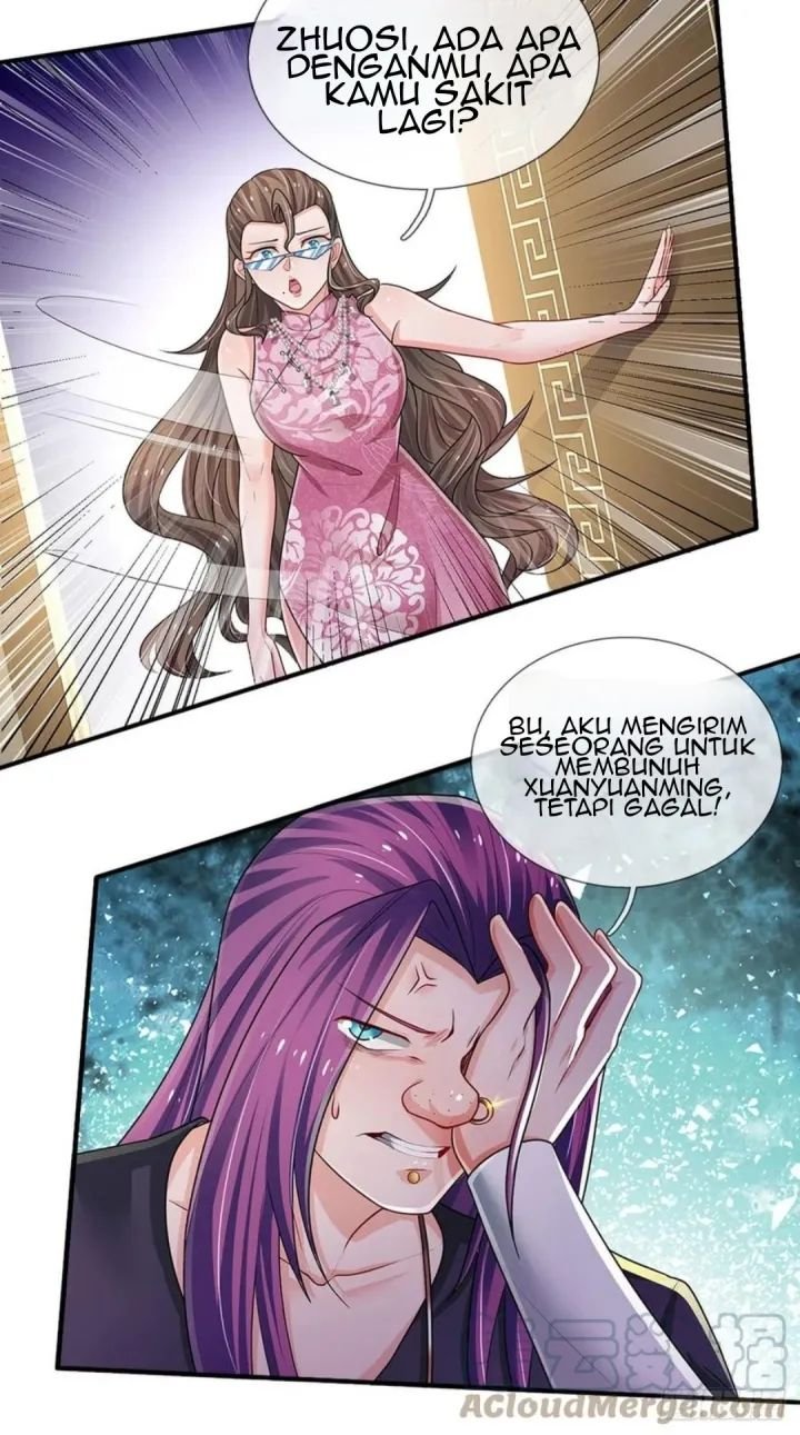 100.000 Layers Of Body Refining: I Raise All Emperor Chapter 115 - Halaman 20