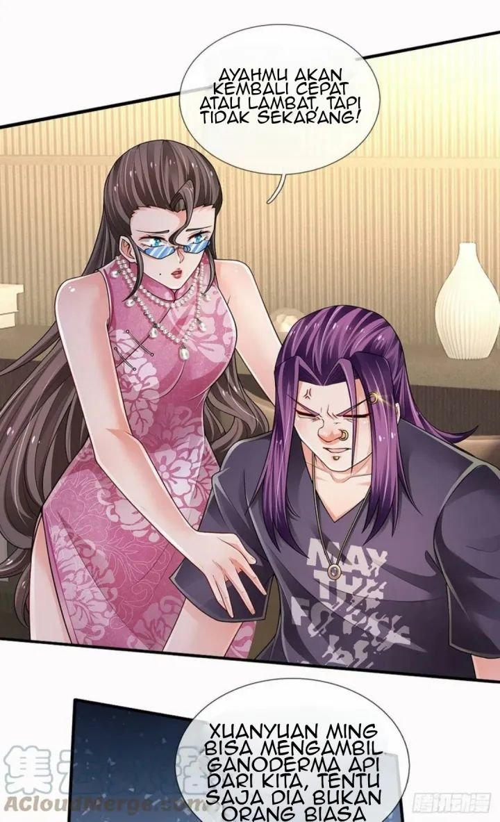 100.000 Layers Of Body Refining: I Raise All Emperor Chapter 115 - Halaman 22