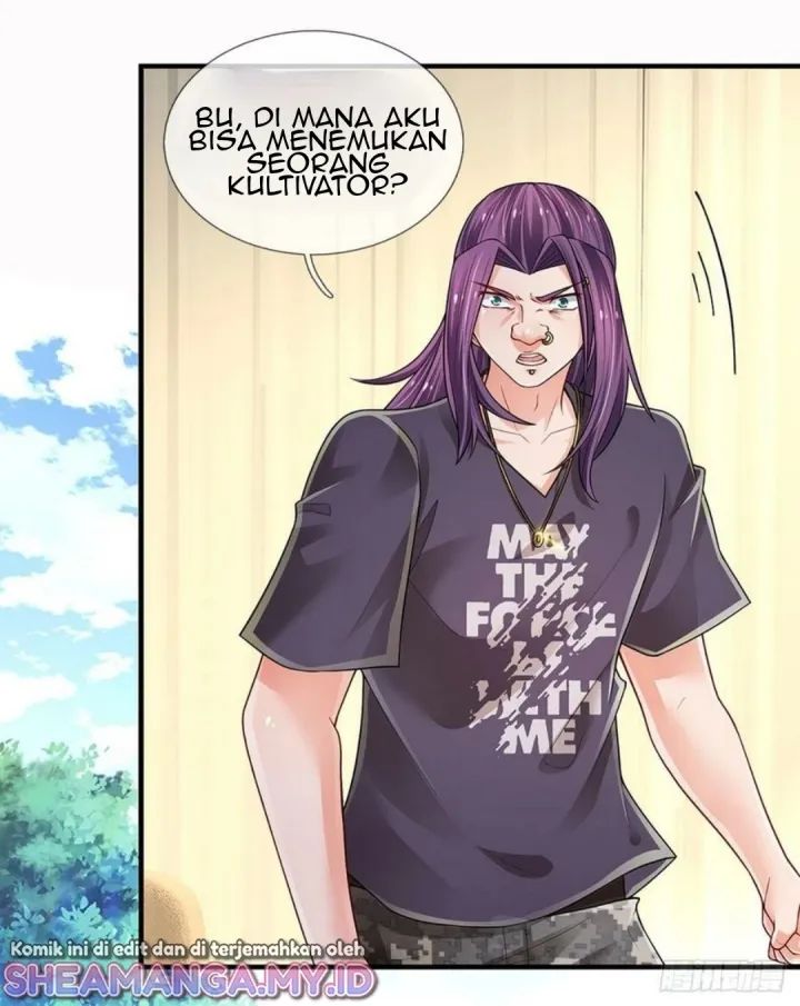 100.000 Layers Of Body Refining: I Raise All Emperor Chapter 115 - Halaman 25