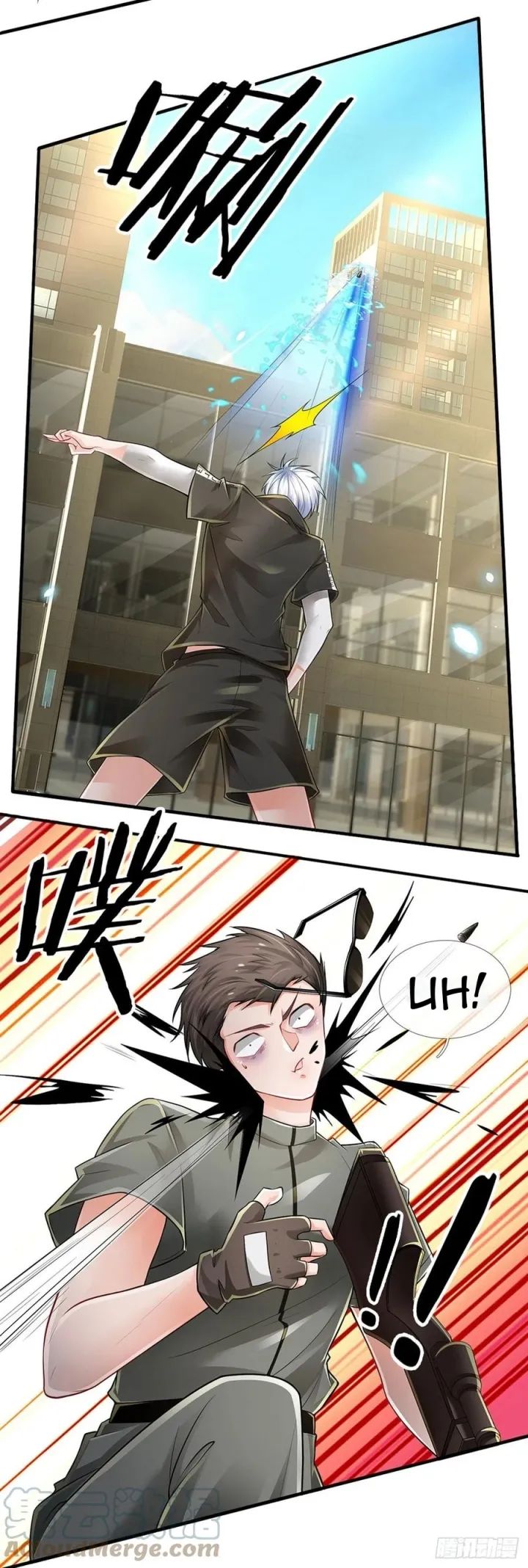 100.000 Layers Of Body Refining: I Raise All Emperor Chapter 115 - Halaman 6