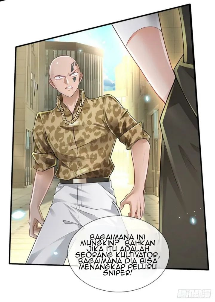 100.000 Layers Of Body Refining: I Raise All Emperor Chapter 115 - Halaman 7