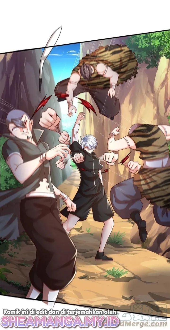 Manhua 100.000 Layers Of Body Refining: I Raise All Emperor Chapter 114 gambar 2