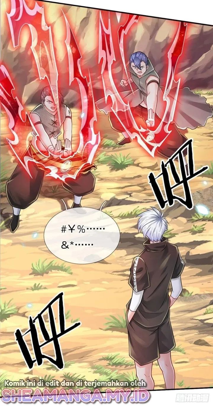 100.000 Layers Of Body Refining: I Raise All Emperor Chapter 113 - Halaman 15