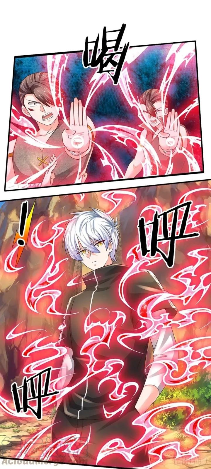 100.000 Layers Of Body Refining: I Raise All Emperor Chapter 113 - Halaman 16