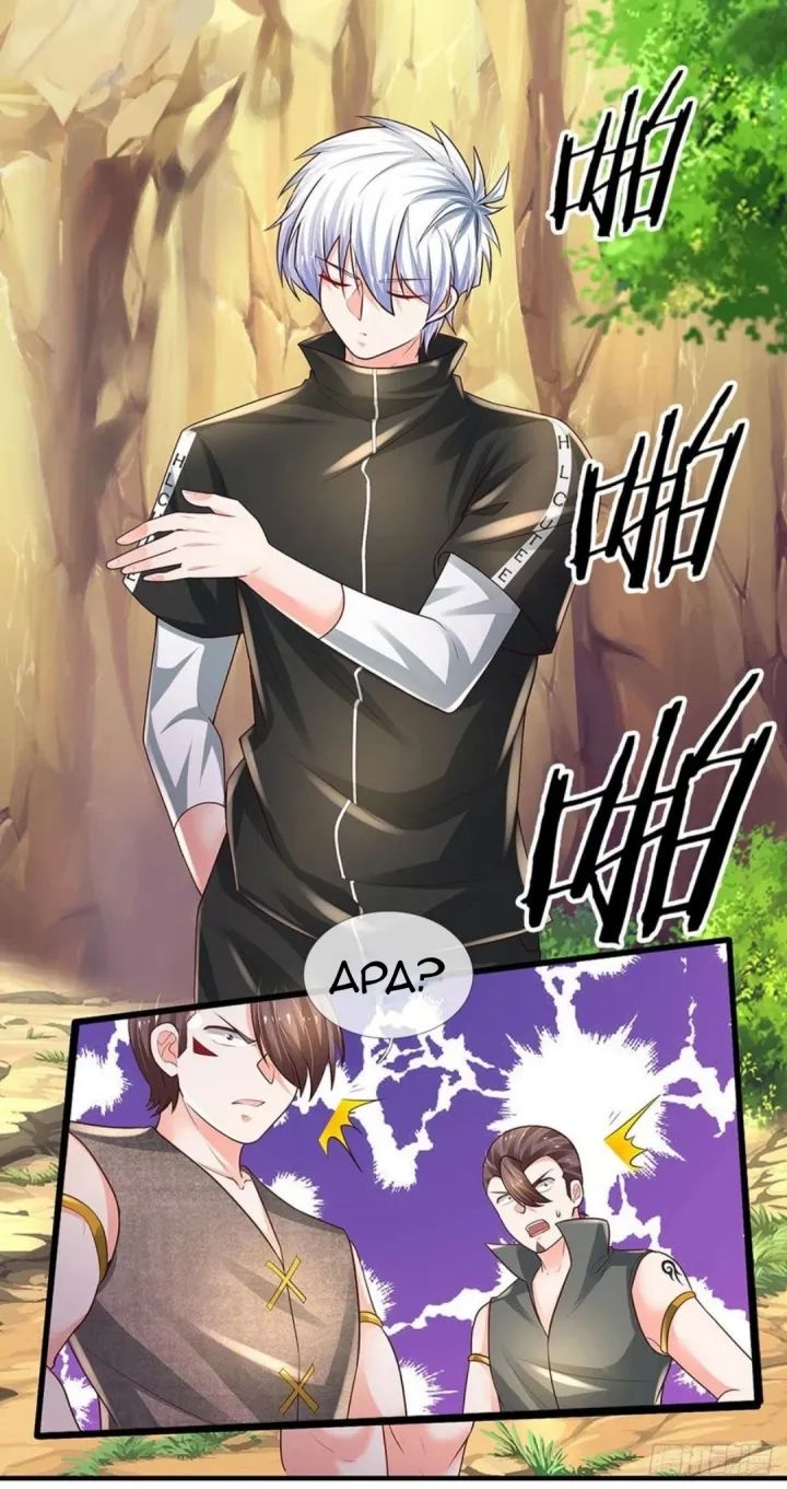 100.000 Layers Of Body Refining: I Raise All Emperor Chapter 113 - Halaman 19