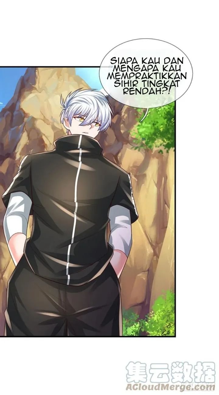 100.000 Layers Of Body Refining: I Raise All Emperor Chapter 113 - Halaman 22
