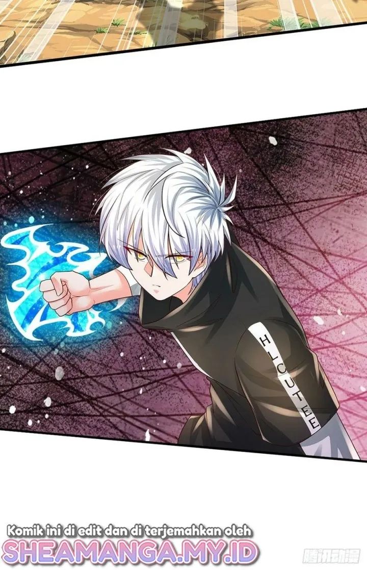 100.000 Layers Of Body Refining: I Raise All Emperor Chapter 113 - Halaman 25