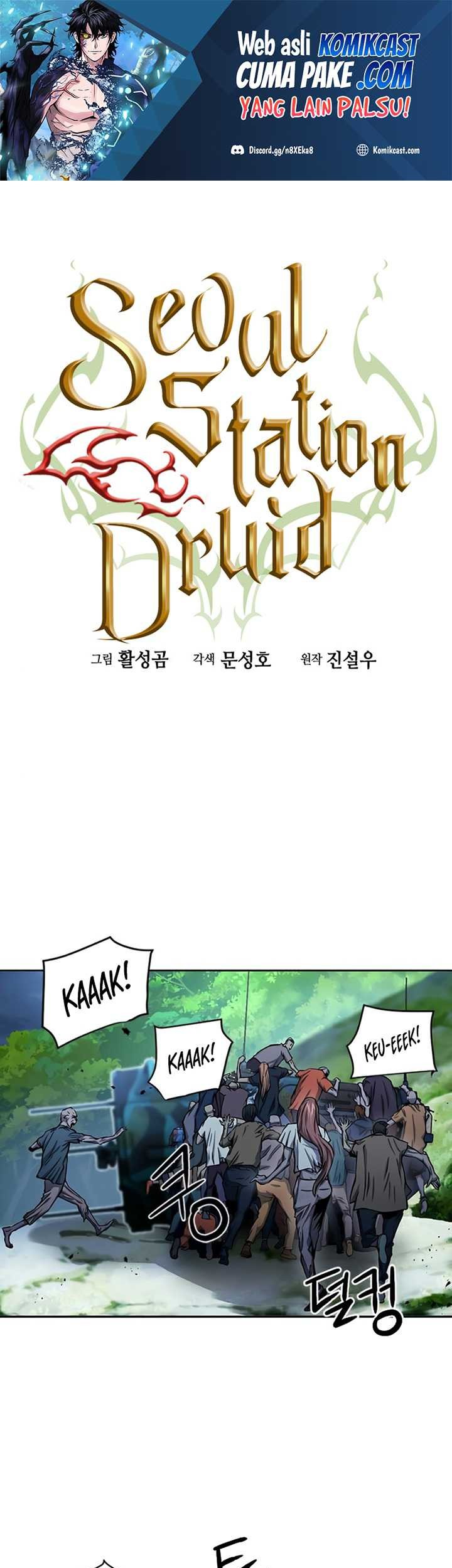 Manhwa Seoul Station Druid Chapter 44 gambar 2