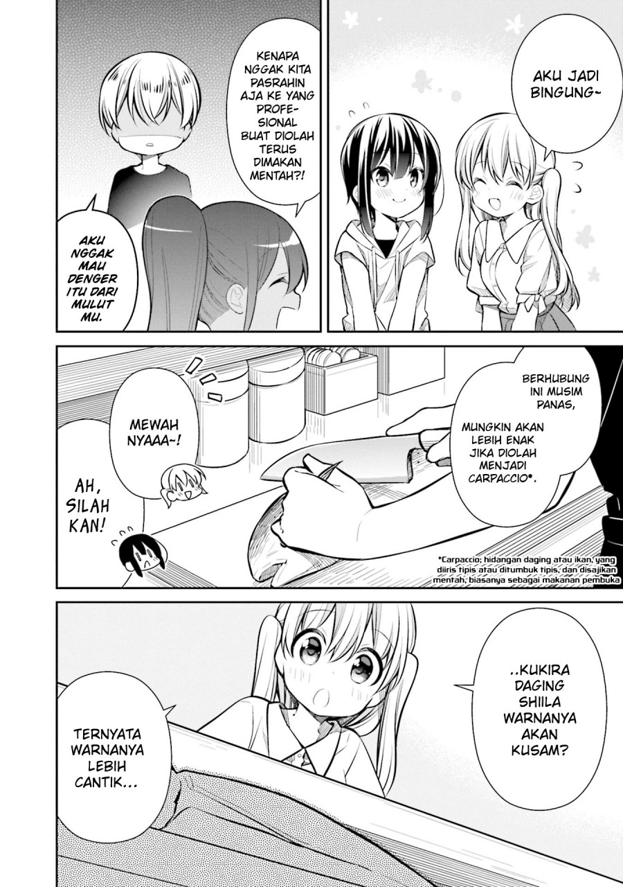 Slow Loop Chapter 18 - Halaman 7