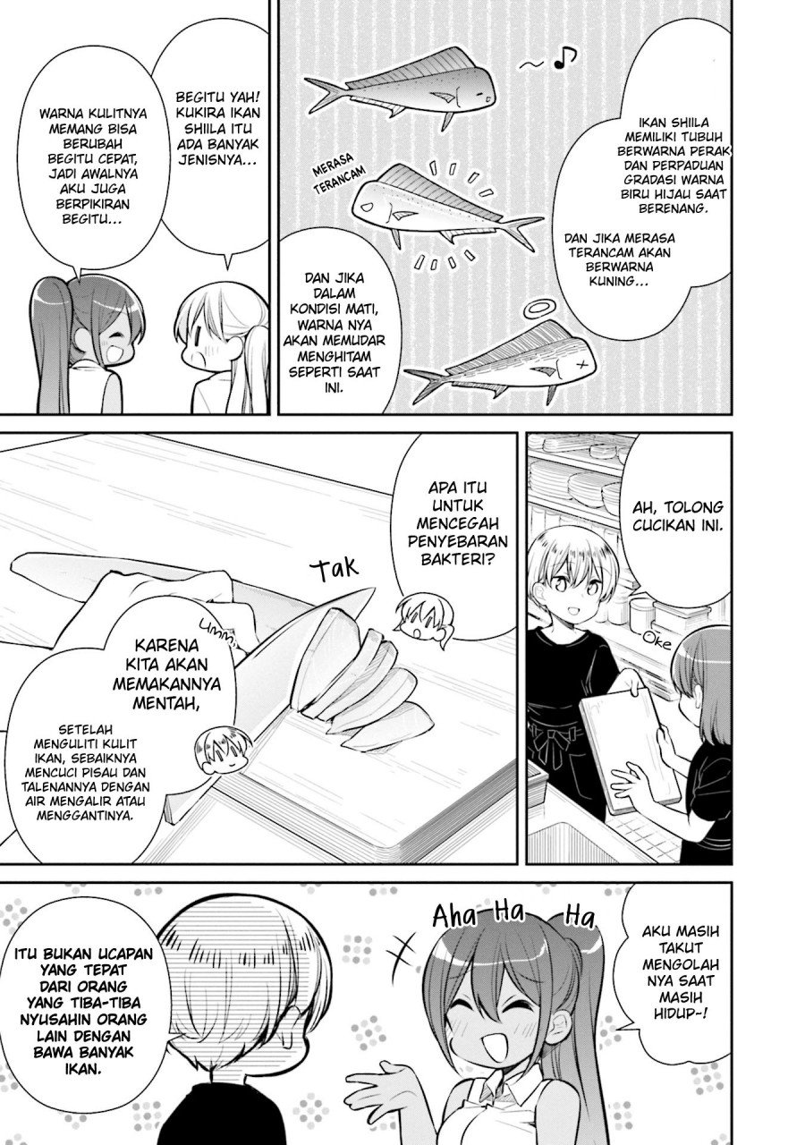 Slow Loop Chapter 18 - Halaman 8