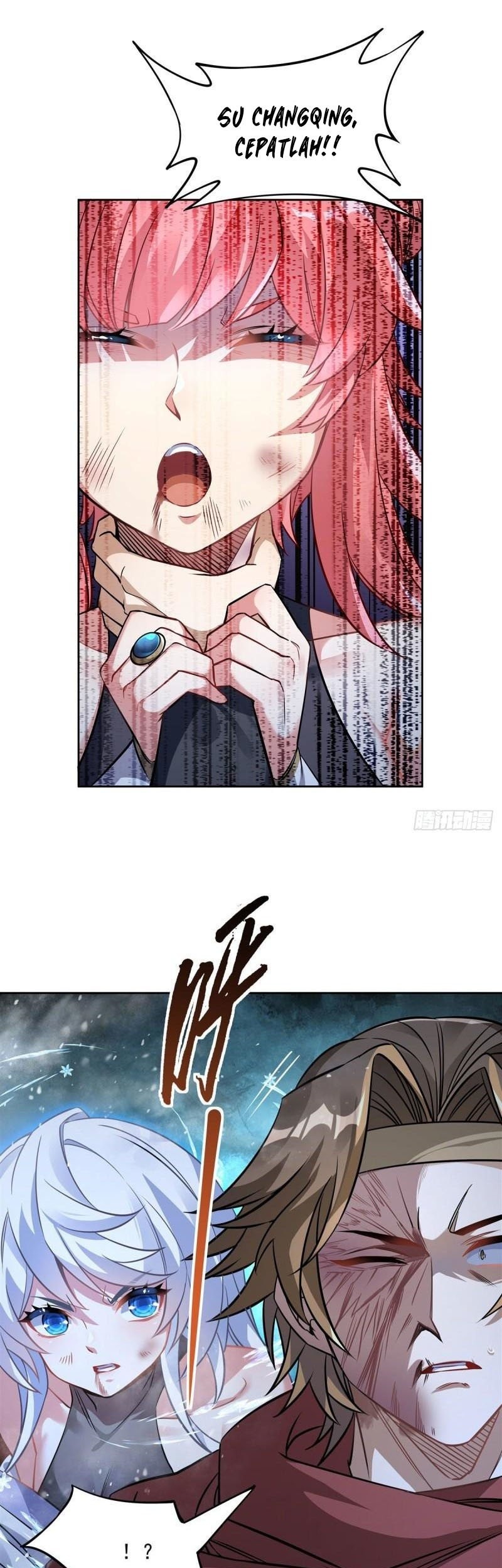 Manhua My Female Apprentices Are All Big Shots From the Future Chapter 49 gambar 2