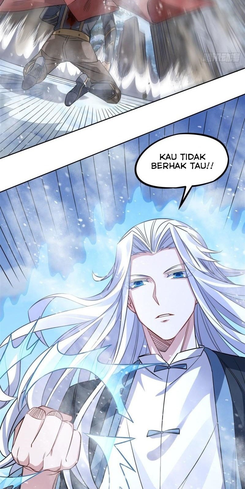 My Female Apprentices Are All Big Shots From the Future Chapter 49 - Halaman 17