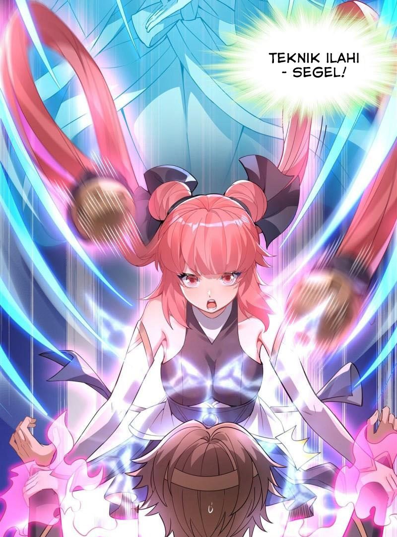 My Female Apprentices Are All Big Shots From the Future Chapter 48 - Halaman 22