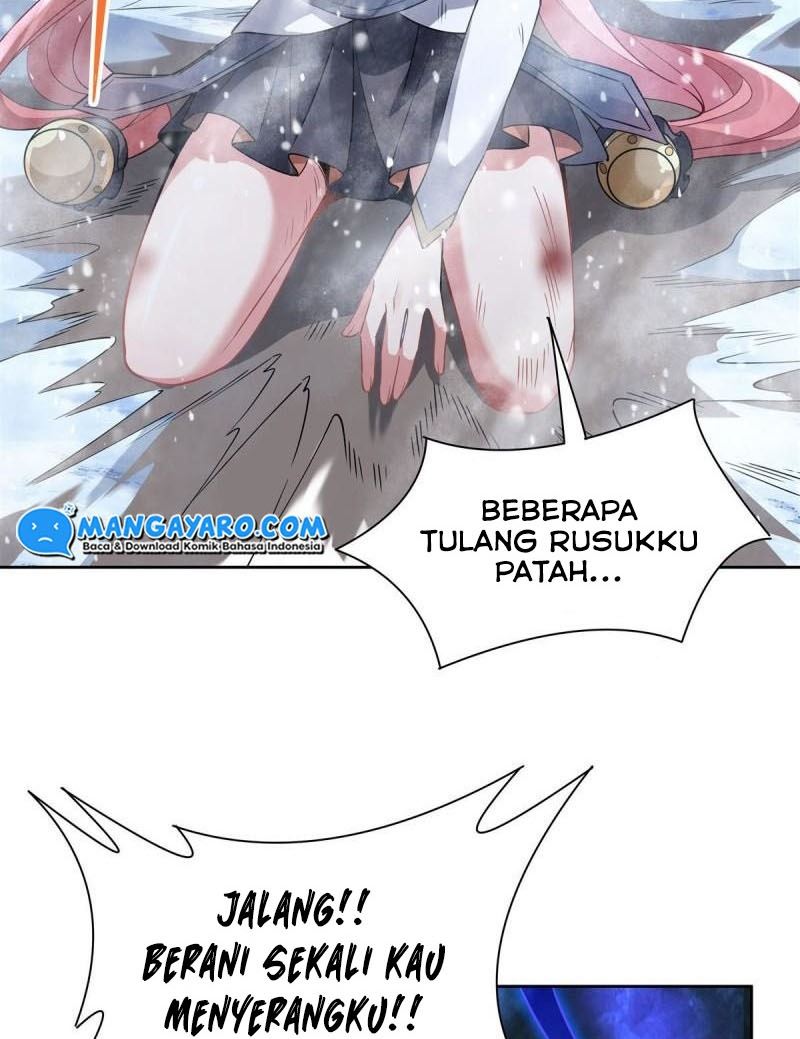 My Female Apprentices Are All Big Shots From the Future Chapter 48 - Halaman 35