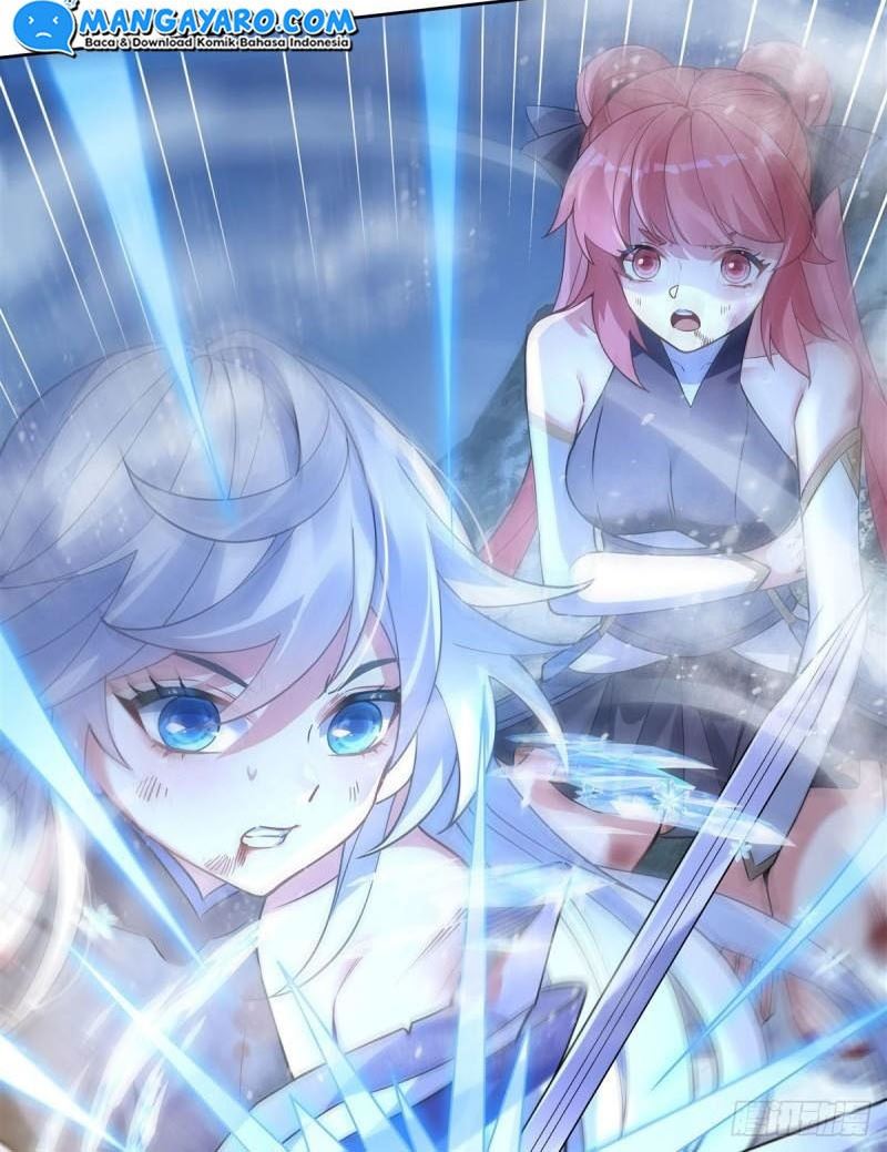 My Female Apprentices Are All Big Shots From the Future Chapter 48 - Halaman 41