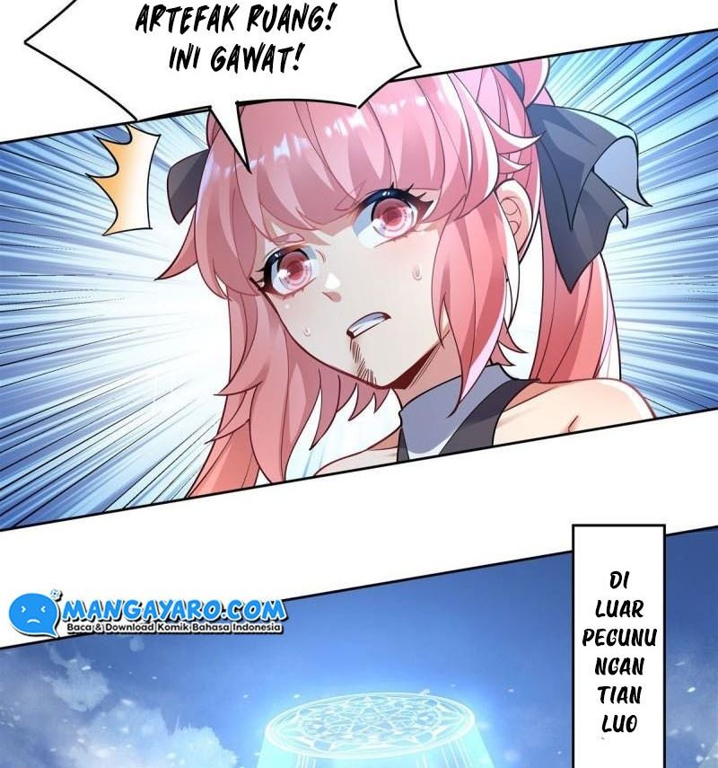 My Female Apprentices Are All Big Shots From the Future Chapter 48 - Halaman 55