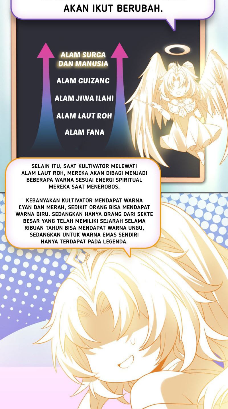 My Female Apprentices Are All Big Shots From the Future Chapter 48 - Halaman 69