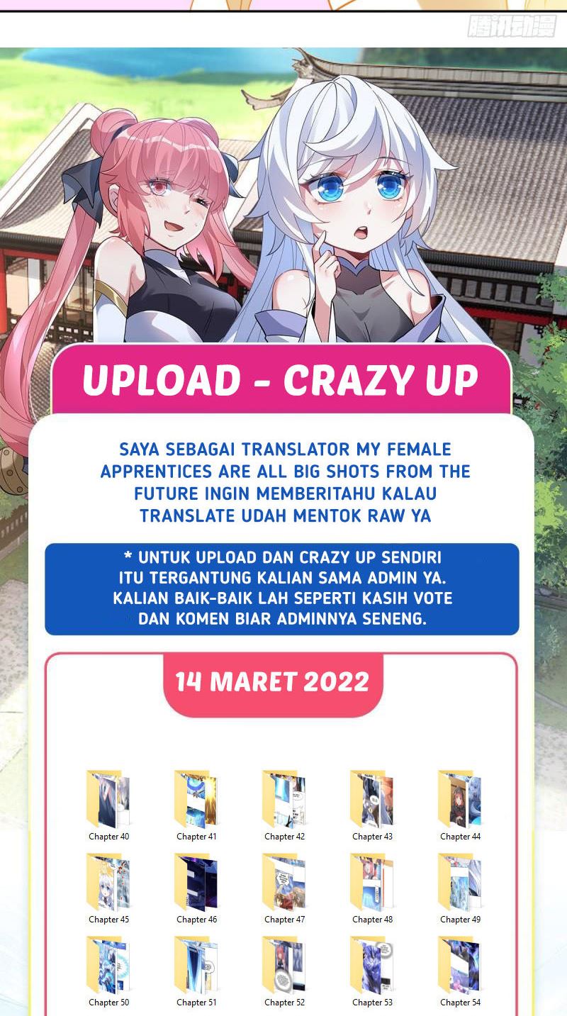 My Female Apprentices Are All Big Shots From the Future Chapter 48 - Halaman 70