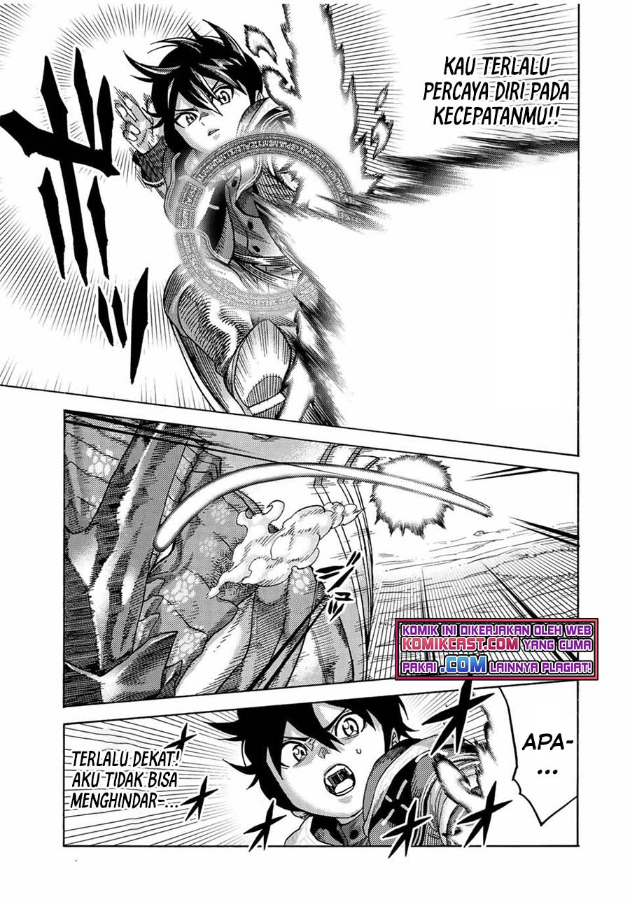 Suterareta Tensei Kenja ~Mamono no Mori de Saikyou no dai ma Teikoku o Tsukuriageru~ Chapter 77 - Halaman 10