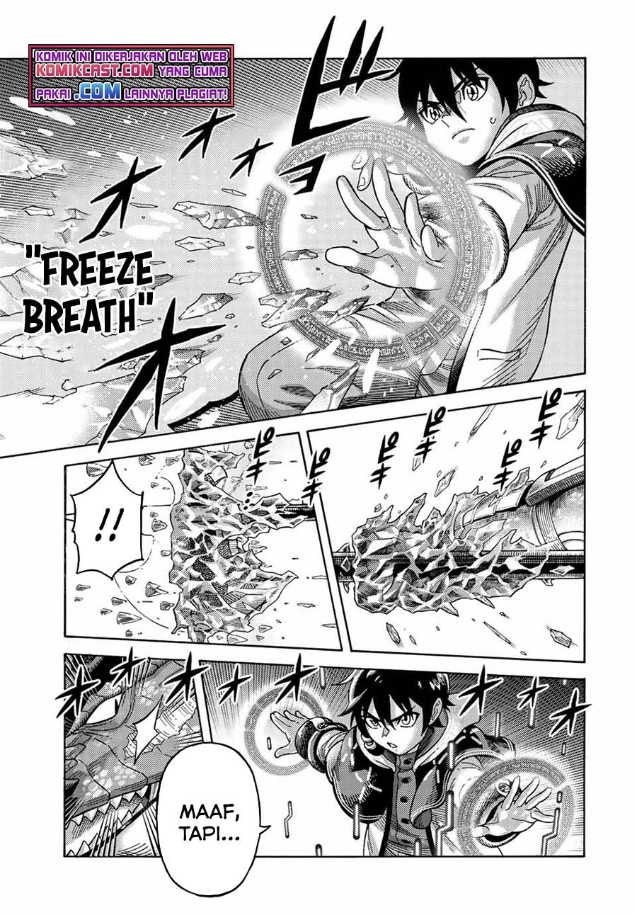 Suterareta Tensei Kenja ~Mamono no Mori de Saikyou no dai ma Teikoku o Tsukuriageru~ Chapter 77 - Halaman 12