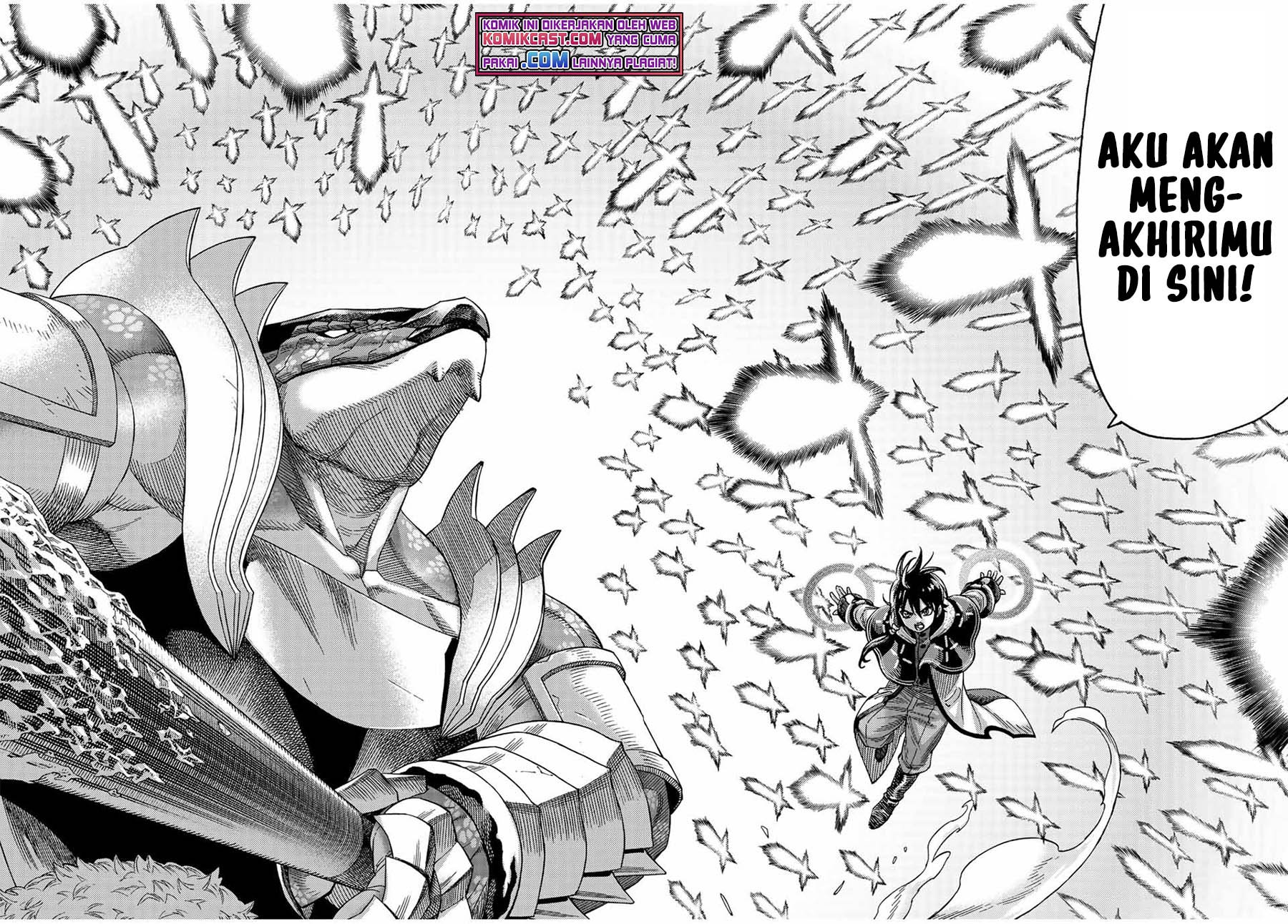 Suterareta Tensei Kenja ~Mamono no Mori de Saikyou no dai ma Teikoku o Tsukuriageru~ Chapter 77 - Halaman 13