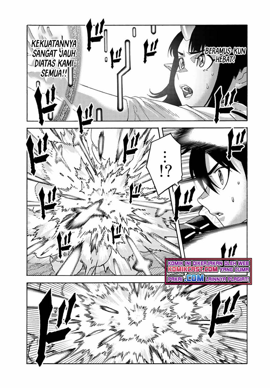 Suterareta Tensei Kenja ~Mamono no Mori de Saikyou no dai ma Teikoku o Tsukuriageru~ Chapter 77 - Halaman 15