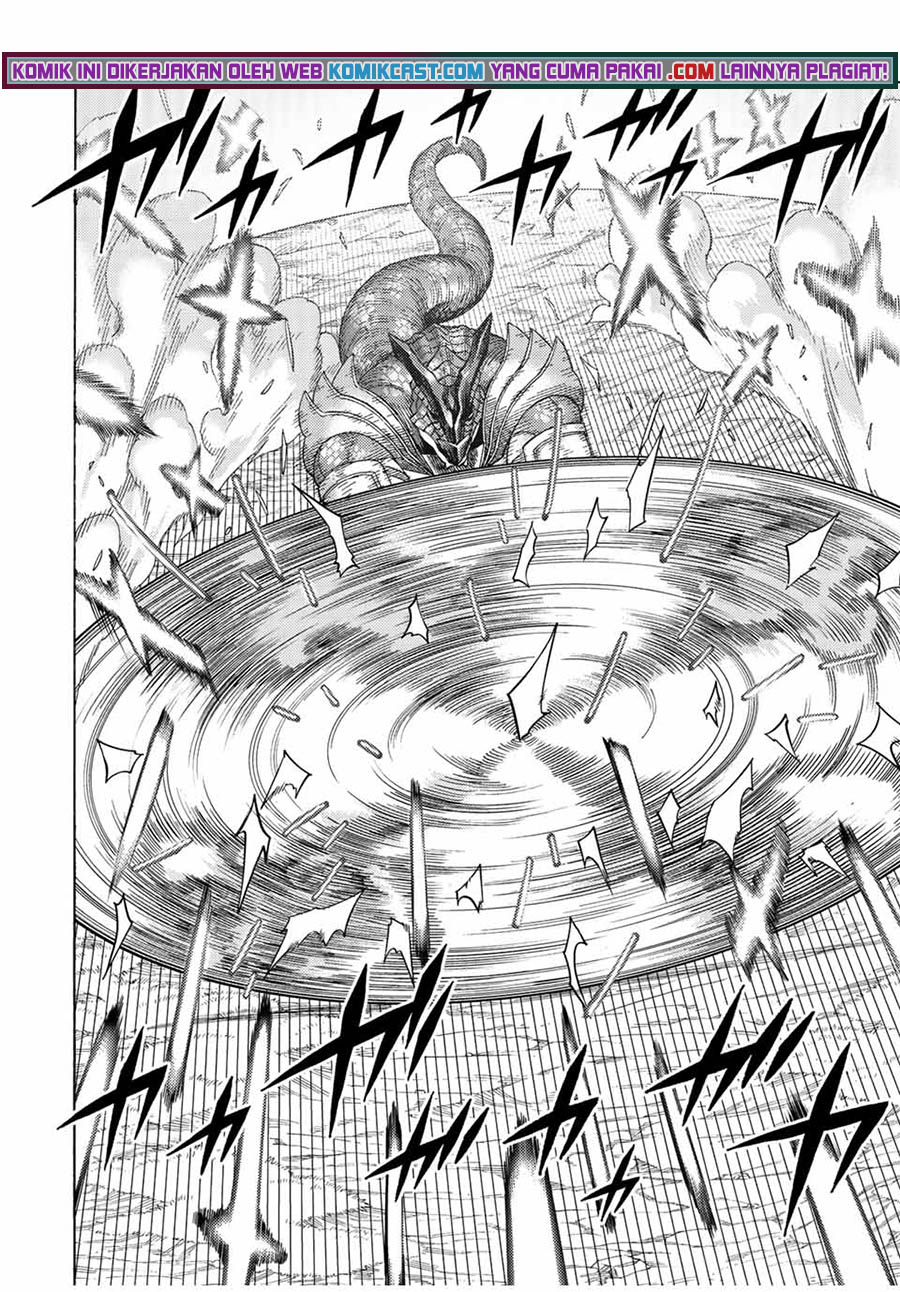 Suterareta Tensei Kenja ~Mamono no Mori de Saikyou no dai ma Teikoku o Tsukuriageru~ Chapter 77 - Halaman 16