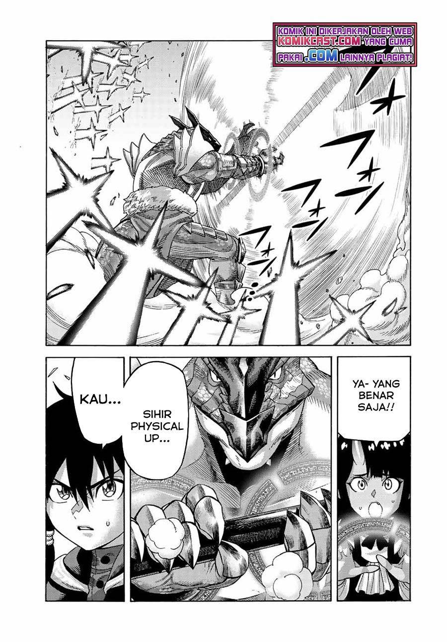 Suterareta Tensei Kenja ~Mamono no Mori de Saikyou no dai ma Teikoku o Tsukuriageru~ Chapter 77 - Halaman 17