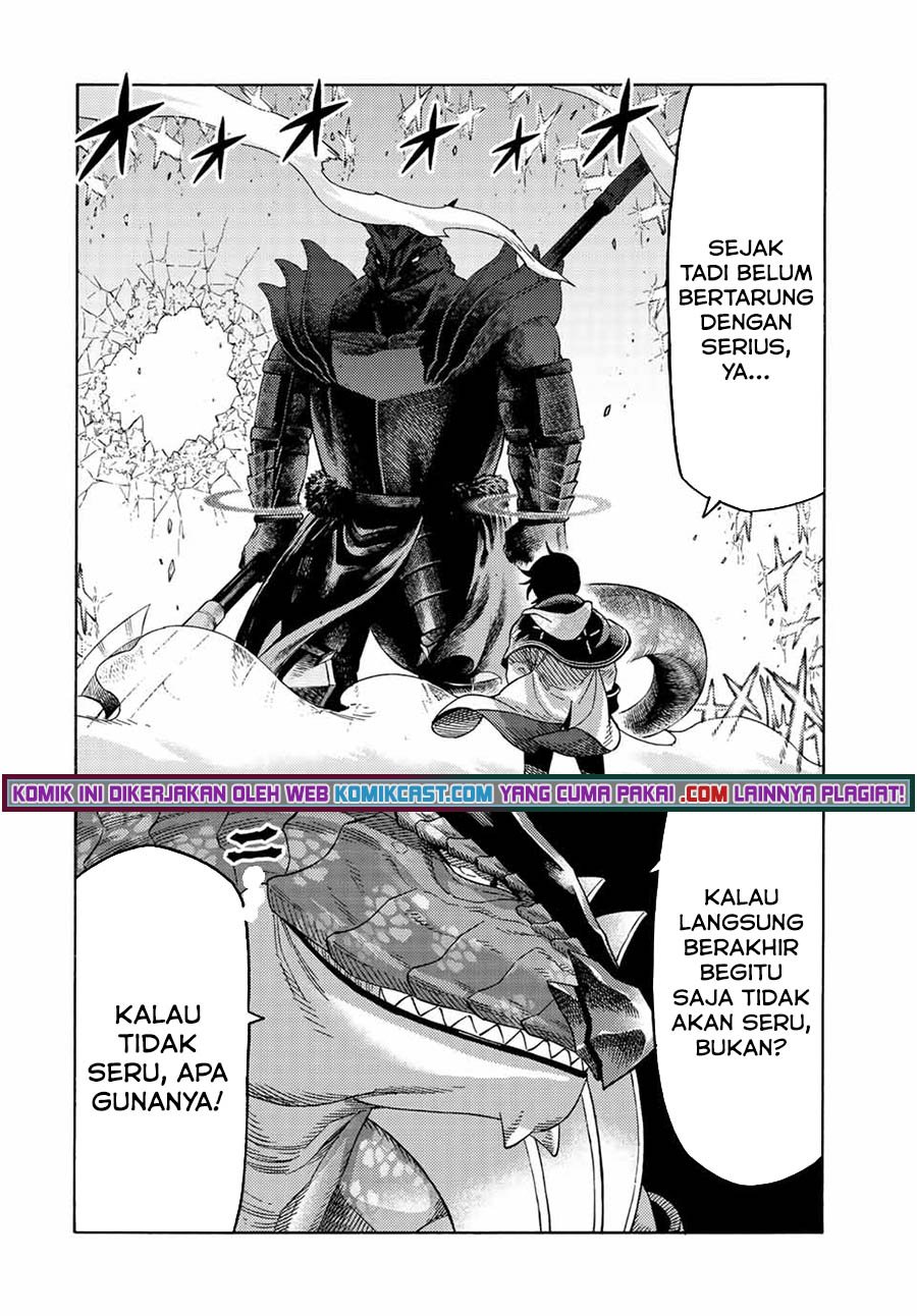 Suterareta Tensei Kenja ~Mamono no Mori de Saikyou no dai ma Teikoku o Tsukuriageru~ Chapter 77 - Halaman 18