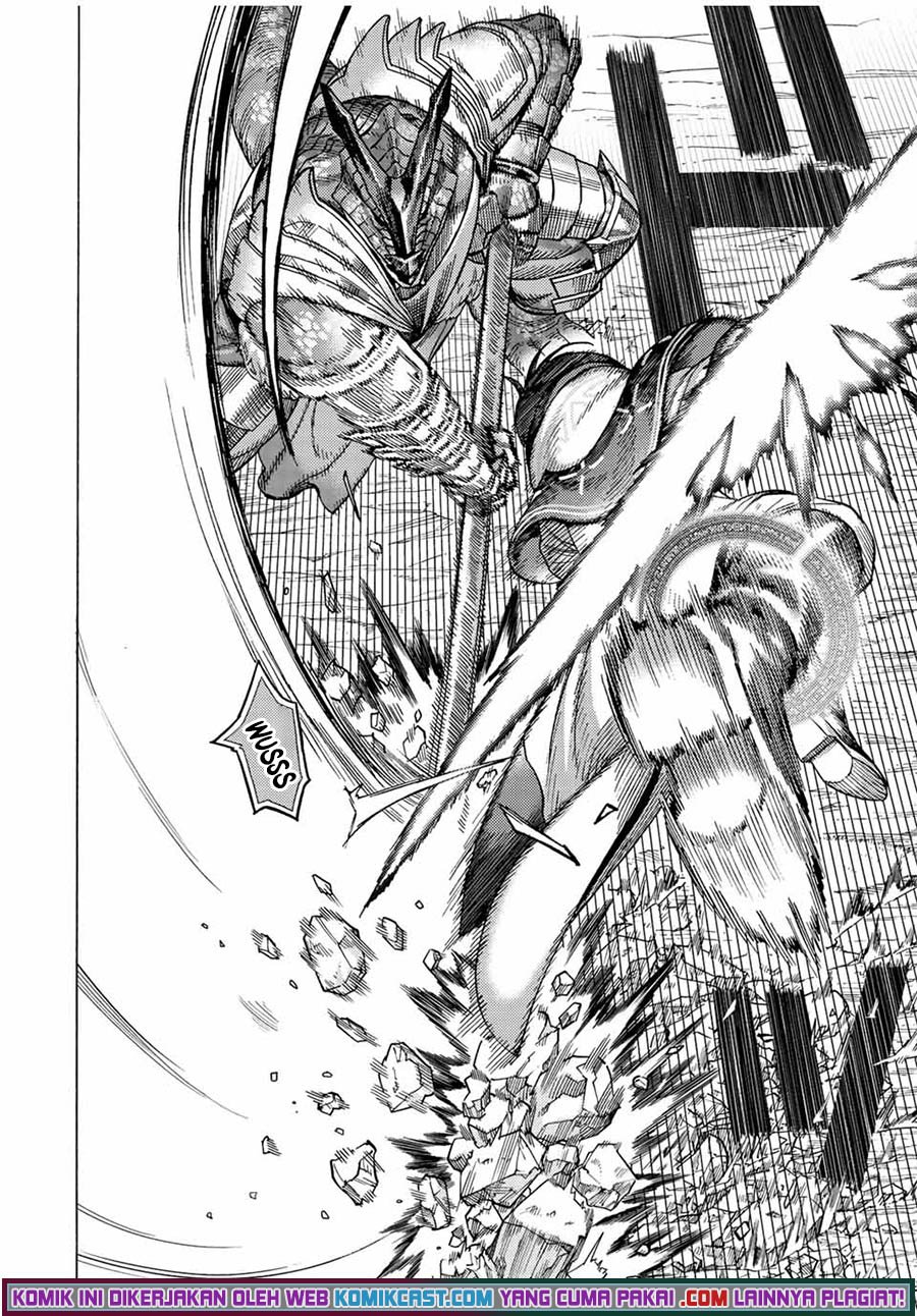 Suterareta Tensei Kenja ~Mamono no Mori de Saikyou no dai ma Teikoku o Tsukuriageru~ Chapter 77 - Halaman 3