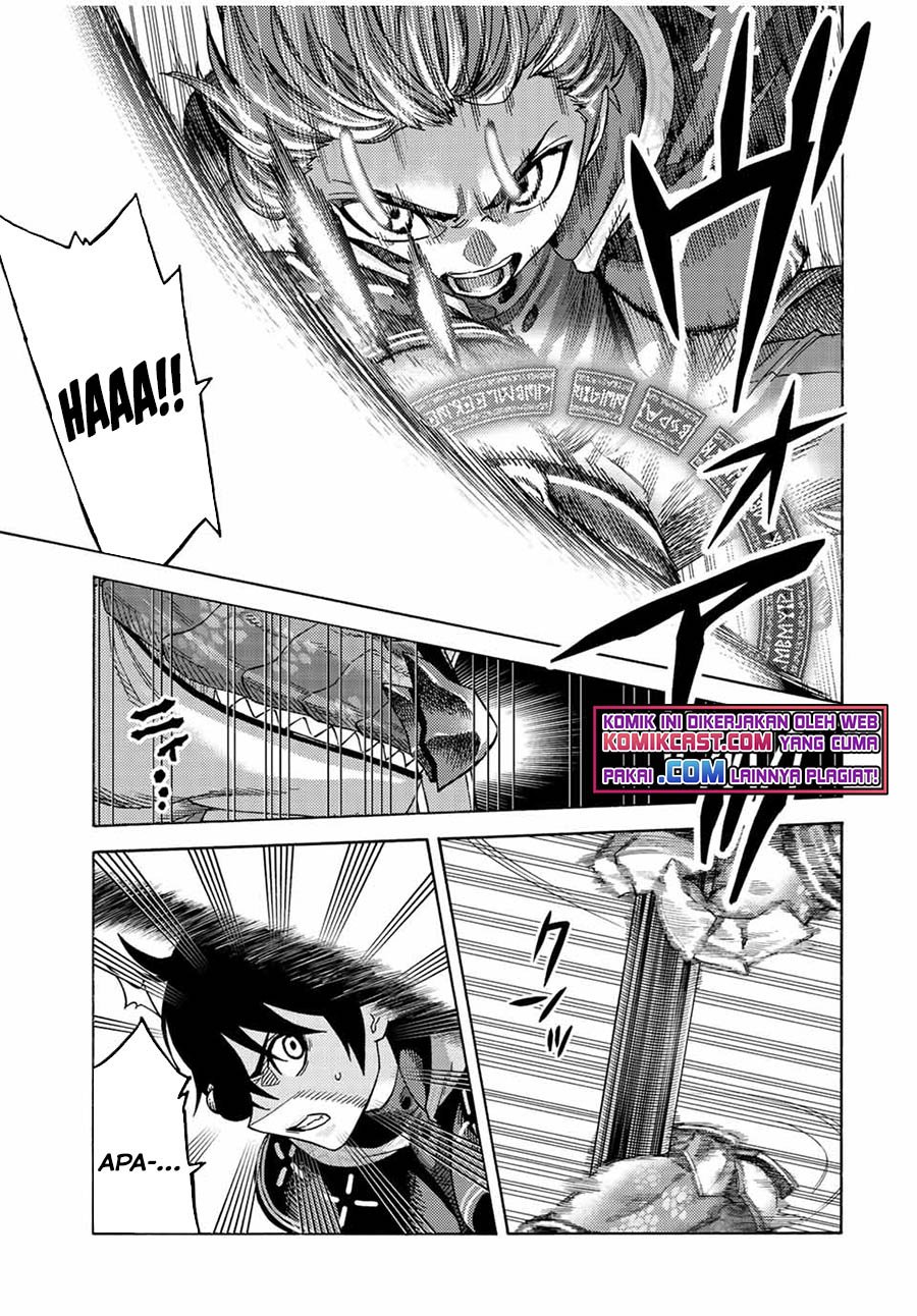 Suterareta Tensei Kenja ~Mamono no Mori de Saikyou no dai ma Teikoku o Tsukuriageru~ Chapter 77 - Halaman 4