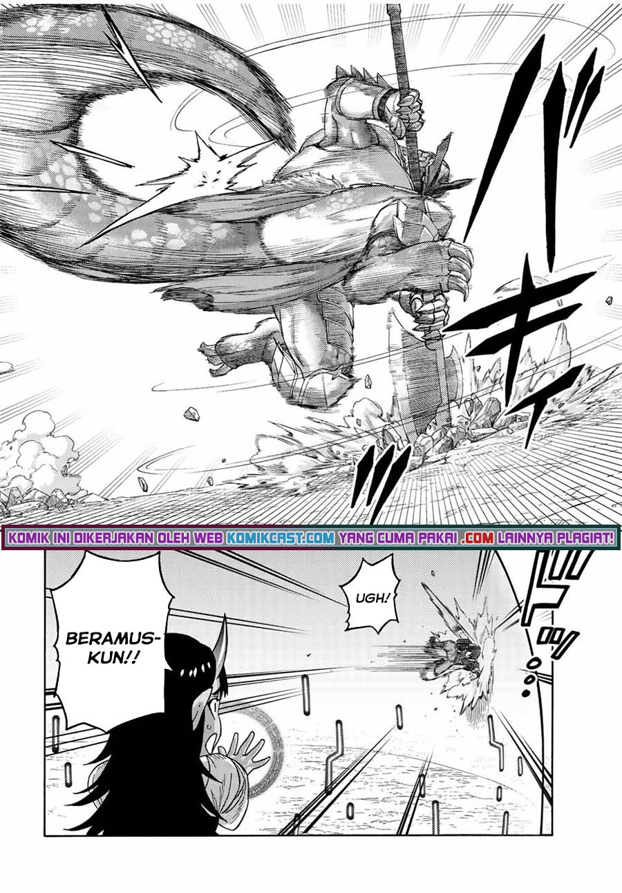 Suterareta Tensei Kenja ~Mamono no Mori de Saikyou no dai ma Teikoku o Tsukuriageru~ Chapter 77 - Halaman 5