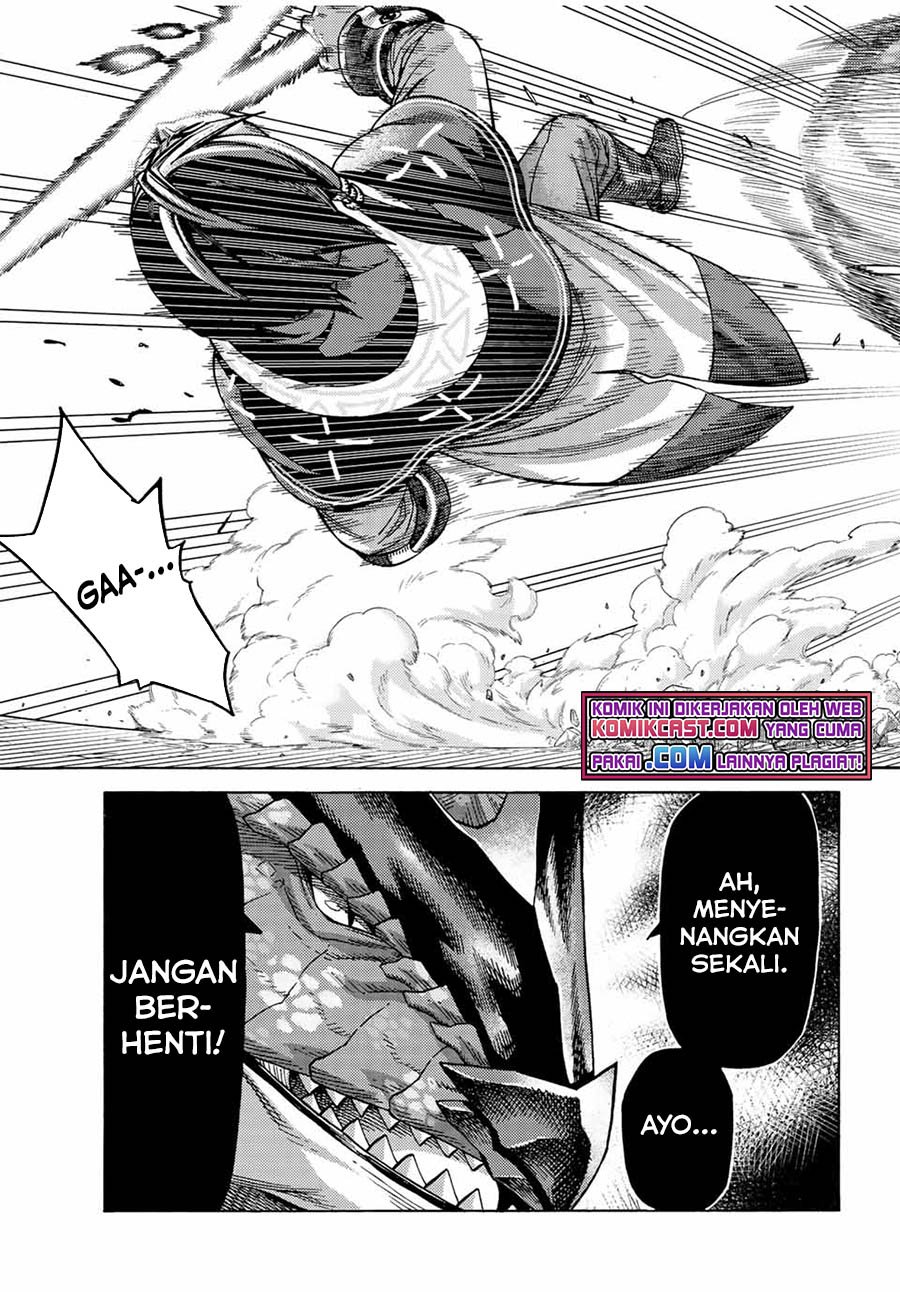 Suterareta Tensei Kenja ~Mamono no Mori de Saikyou no dai ma Teikoku o Tsukuriageru~ Chapter 77 - Halaman 6