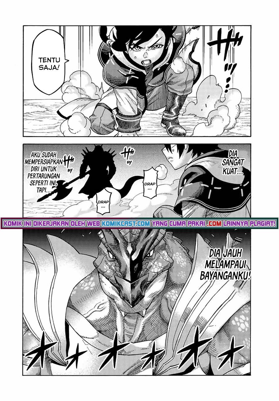 Suterareta Tensei Kenja ~Mamono no Mori de Saikyou no dai ma Teikoku o Tsukuriageru~ Chapter 77 - Halaman 7