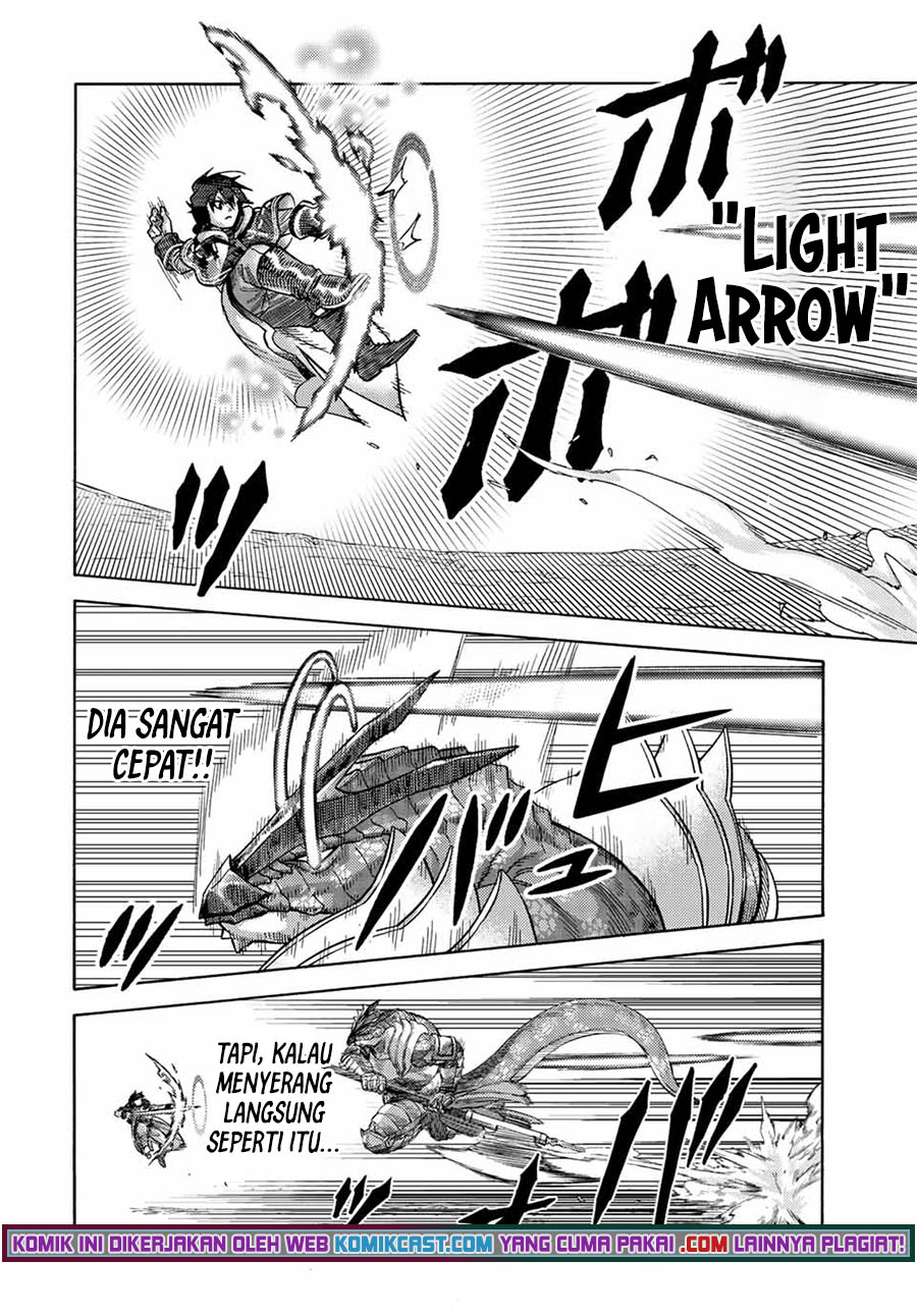 Suterareta Tensei Kenja ~Mamono no Mori de Saikyou no dai ma Teikoku o Tsukuriageru~ Chapter 77 - Halaman 9