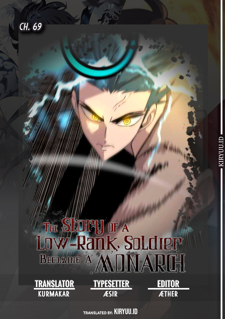 Komik The Story of a Low-Rank Soldier Becoming a Monarch Chapter 69 gambar 1